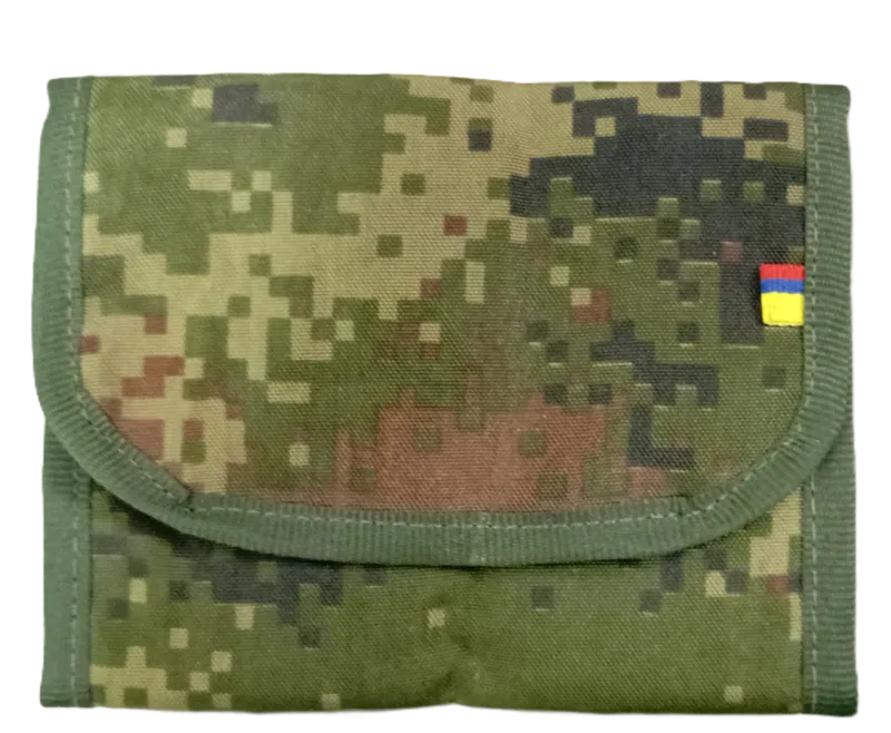 Billetera para kit  de reglamiento